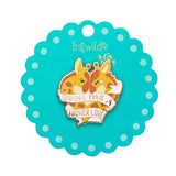 Bring me a Higher Love Enamel Pin