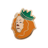 Cowardly Lion Enamel Pin