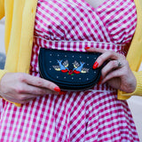 Betty Jo Sparrow Coin Purse