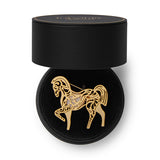 Friesian Fancy Perfume Brooch