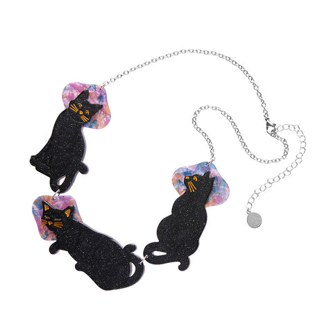 Le Chat Miaule Necklace