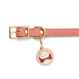 Wrapped Up in Love Enamel Pet Charm