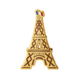 La Dame De Fer Enamel Pin