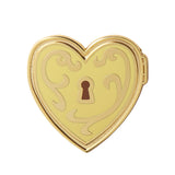 Heart of Caché Enamel Pin