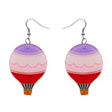 Around the World Earrings