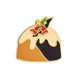 The Good Pud Enamel Pin