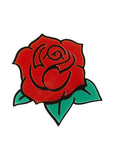 Rose Brooch